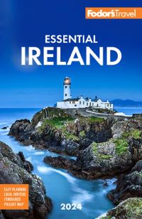 Book Cover for Fodor's Essential Ireland 2024 by 