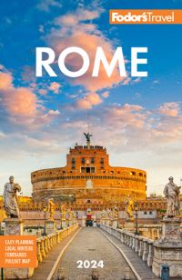 Book Cover for Fodor's Rome 2024 by Fodors Travel Guides