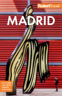 Book Cover for Fodor's Madrid by Fodors Travel Guides