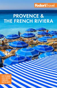 Book Cover for Fodor's Provence & The French Riviera by Fodors Travel Guides
