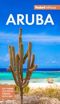 Book Cover for Fodor's InFocus Aruba by Fodors Travel Guides