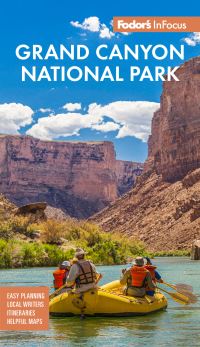 Book Cover for Fodor's InFocus Grand Canyon by Fodors Travel Guides