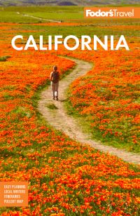Book Cover for Fodor's California by Fodors Travel Guides