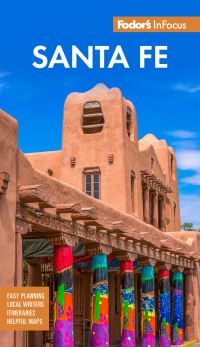 Book Cover for Fodor's InFocus Santa Fe by Fodors Travel Guides
