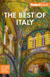 Book Cover for Fodor's Best of Italy by Fodors Travel Guides