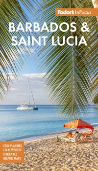 Book Cover for Fodor's InFocus Barbados and St. Lucia by Fodors Travel Guides