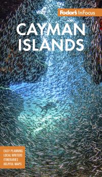 Book Cover for Fodor's InFocus Cayman Islands by Fodors Travel Guides