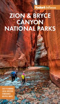 Book Cover for Fodor's InFocus Zion National Park by Fodors Travel Guides