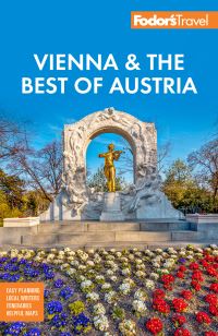Book Cover for Fodor's Vienna & The Best of Austria by Fodors Travel Guides