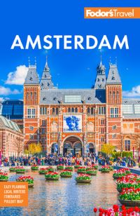 Book Cover for Fodor's Amsterdam by Fodors Travel Guides