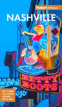 Book Cover for Fodor's InFocus Nashville by Fodors Travel Guides