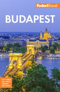 Book Cover for Fodor's Budapest by Fodors Travel Guides