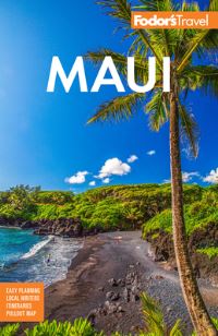Book Cover for Fodor's Maui by Fodors Travel Guides