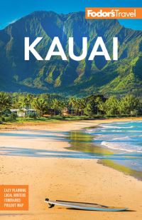 Book Cover for Fodor's Kauai by Fodors Travel Guides