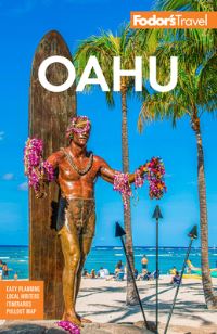 Book Cover for Fodor's Oahu by Fodors Travel Guides