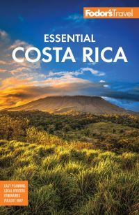 Book Cover for Fodor's Essential Costa Rica by Fodors Travel Guides