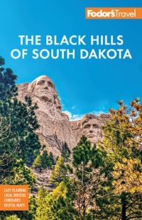Book Cover for Fodor's Black Hills of South Dakota by Fodors Travel Guides