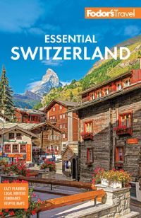 Book Cover for Fodor's Essential Switzerland by 
