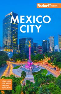 Book Cover for Fodor's Mexico City by Fodors Travel Guides