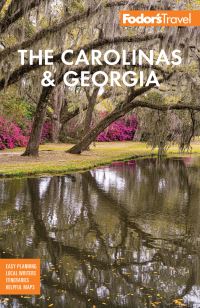 Book Cover for Fodor's Carolinas & Georgia by Fodors Travel Guides
