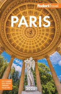 Book Cover for Fodor's Paris 2025 by Fodors Travel Guides