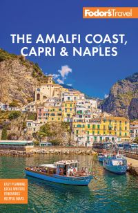Book Cover for Fodor's Amalfi Coast, Capri & Naples by Fodors Travel Guides