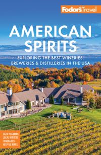 Book Cover for Fodor's American Spirits by Fodors Travel Guides
