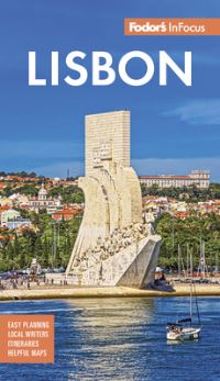 Book Cover for Fodor's InFocus Lisbon by Fodors Travel Guides
