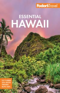 Book Cover for Fodor's Essential Hawaii by Fodors Travel Guides