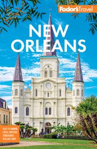 Book Cover for Fodor's New Orleans by Fodors Travel Guides