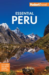 Book Cover for Fodor's Essential Peru by Fodors Travel Guides