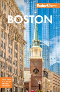 Book Cover for Fodor's Boston by Fodors Travel Guides