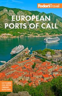 Book Cover for Fodor's European Cruise Ports of Call by Fodors Travel Guides