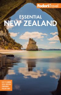 Book Cover for Fodor's Essential New Zealand by Fodors Travel Guides