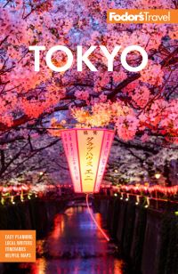 Book Cover for Fodor's Tokyo by Fodors Travel Guides