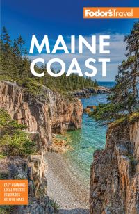 Book Cover for Fodor's Maine Coast by Fodors Travel Guides
