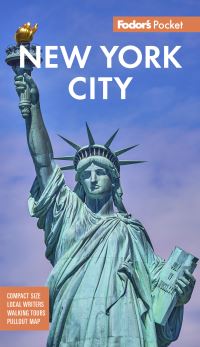 Book Cover for Fodor's Pocket New York City by Fodors Travel Guides