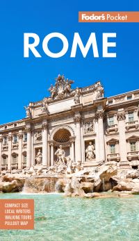 Book Cover for Fodor's Pocket Rome by Fodors Travel Guides