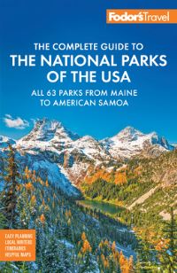 Book Cover for Fodor's Complete Guide to the National Parks of the USA by Fodors Travel Guides