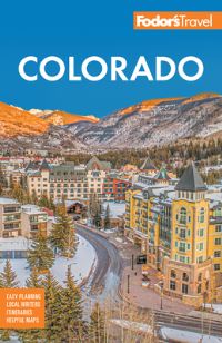 Book Cover for Fodor's Colorado by Fodors Travel Guides