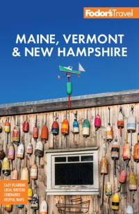 Book Cover for Fodor's Maine, Vermont & New Hampshire by Fodors Travel Guides