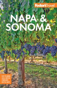 Book Cover for Fodor's Napa & Sonoma by Fodors Travel Guides