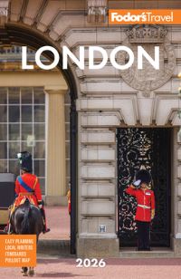 Book Cover for Fodor's London 2026 by Fodors Travel Guides