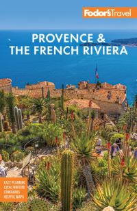 Book Cover for Fodor's Provence & The French Riviera by Fodors Travel Guides