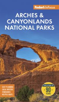 Book Cover for Arches & Canyonlands National Parks by 