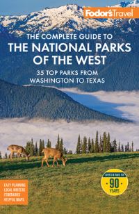 Book Cover for The Complete Guide to the National Parks of the West by 