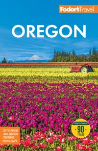 Book Cover for Fodor's Oregon by Fodors Travel Guides