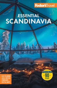 Book Cover for Fodor's Essential Scandinavia by Fodors Travel Guides