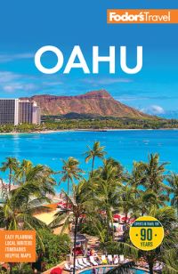 Book Cover for Fodor's Oahu by Fodors Travel Guides