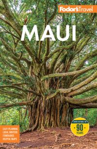 Book Cover for Fodor's Maui by Fodors Travel Guides